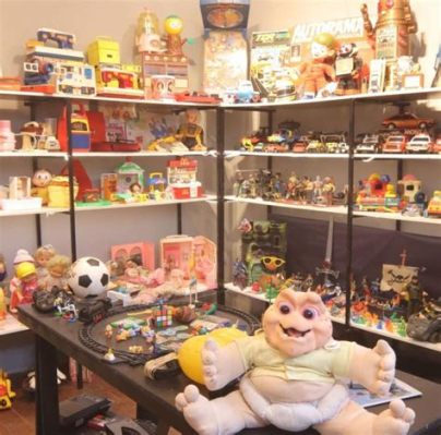 O Museu do Brinquedo: Uma Jornada Nostálgica Através da História do Brincar!